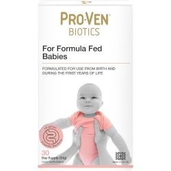 ProVen Probiotics Lactobacillius & bifidus For Formula fed Babies 33g