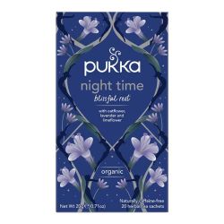 Pukka Night Time Tea Bags 80