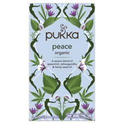 Pukka Peace Tea Bags 80