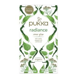 Pukka Radiance Tea Bags 80