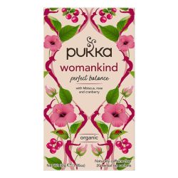 Pukka Womankind Tea Bags 80