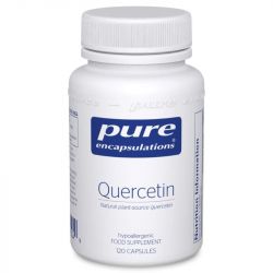 Pure Encapsulations Quercetin Capsules 120
