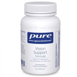 Pure Encapsulations Vision Support Formula Capsules 60