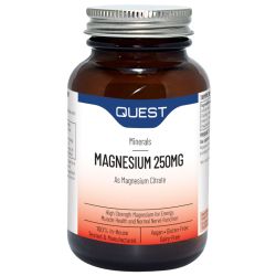 Quest Vitamins Magnesium Citrate Tablets 60