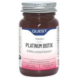 Quest Vitamins Platinum Biotix Caps 90 Special