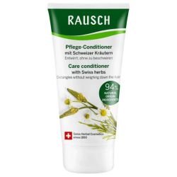 Rausch Care Conditioner with Swiss Herbs 150ml