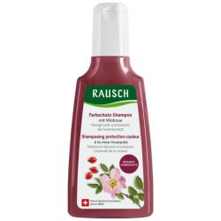 Rausch Colour-Protecting Shampoo Wildrose 200ml