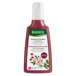 Rausch Colour-Protecting Shampoo Wildrose 200 ml