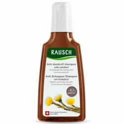 Rausch Coltsfoot Anti-Dandruff Shampoo 200ml