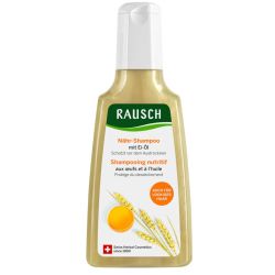 Rausch Egg-Oil Nourishing Shampoo For Dry Hair 200ml 