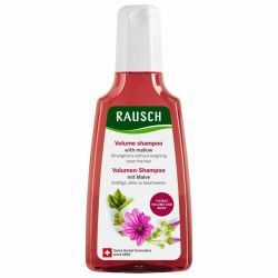 Rausch Mallow Volume Shampoo For Fine Hair 200ml