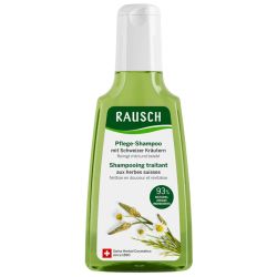 Rausch Swiss Herbal Care Shampoo For Healthy Hair 40ml