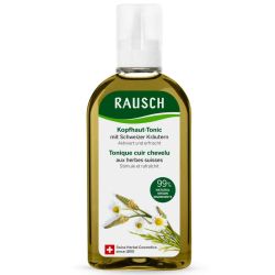 Rausch Swiss Herbal Hair Tonic For Healthy Hair 200ml