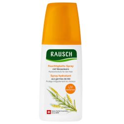 Rausch Wheatgerm Moisturising Spray Conditioner For Dry Hair 100ml