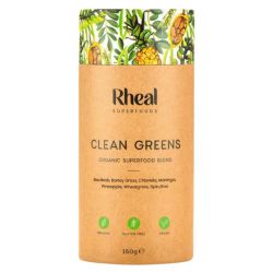 Rheal Superfoods Clean Greens 150g 