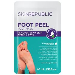 Skin Republic Foot Peel Mask 40ml