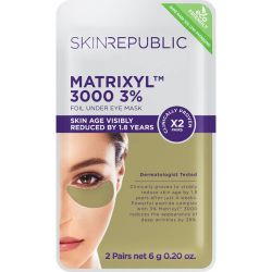 Skin Republic Matrixyl 3000 3% Under Eye Masks (2 pairs) 6g