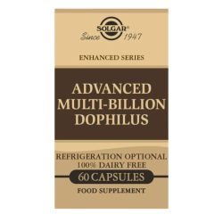 Solgar Advanced Multi-Billion Dophilus 60