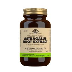 Solgar Astragalus Root Extract (SFP) Vegicaps 60