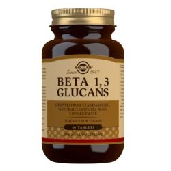 Solgar Beta 1,3 Glucans Tablets 60