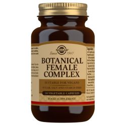 Solgar Botanical Female Complex Vegicaps 30