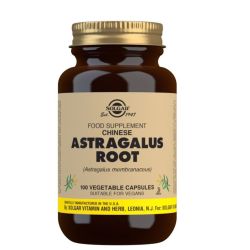 Solgar Chinese Astragalus Root F.P Vegicaps 100