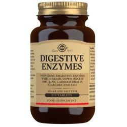 Solgar Digestive Enzymes Tablets 250