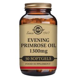 Solgar Evening Primrose Oil 1300mg Softgels 30