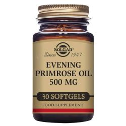 Solgar Evening Primrose Oil 500mg Softgels 30