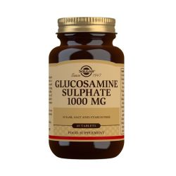 Solgar Glucosamine Sulphate 1000mg Tablets 60