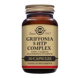 Solgar Griffonia 5-HTP Complex Caps 30