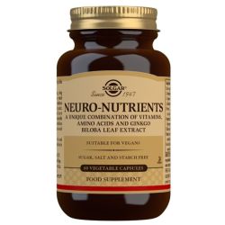 Solgar Neuro Nutrients Vegicaps 60