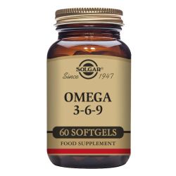 Solgar Omega 3-6-9 Softgels 60