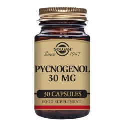 Solgar Pycnogenol 30mg Vegicaps 60