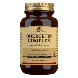 Solgar Quercetin Complex Vegicaps 100