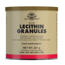 Solgar Soya Lecithin Granules 227g