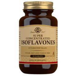 Solgar Super Concentrated Isoflavones 30