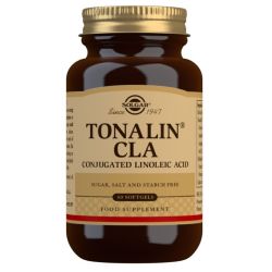 Solgar Tonalin CLA Softgels 60