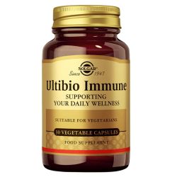 Solgar Ultibio Immune Capsules 30