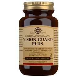 Solgar Vision Guard Plus Vegicaps 60