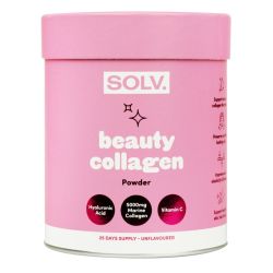 SOLV. Collagen Unflavoured Powder 188g