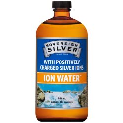 Sovereign Silver Ion Water 946ml