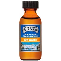 Sovereign Silver Ion Water Twist Top 29ml 