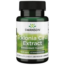 Swanson Ecklonia Cava Extract Capsules 30