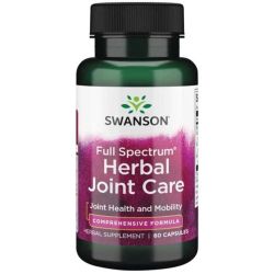 Swanson Full Spectrum Herbal Joint Care Capsules 60