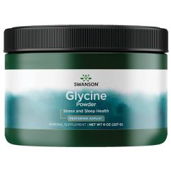 Swanson Glycine Powder 227g