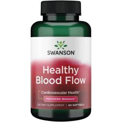 Swanson Healthy Blood Flow Softgels 60