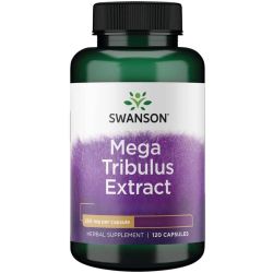 Swanson Mega Tribulus Extract 250mg Capsules 120