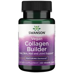 Swanson Vegan Collagen Builder Capsules 60