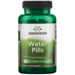 Swanson Water Pills Tablets 120